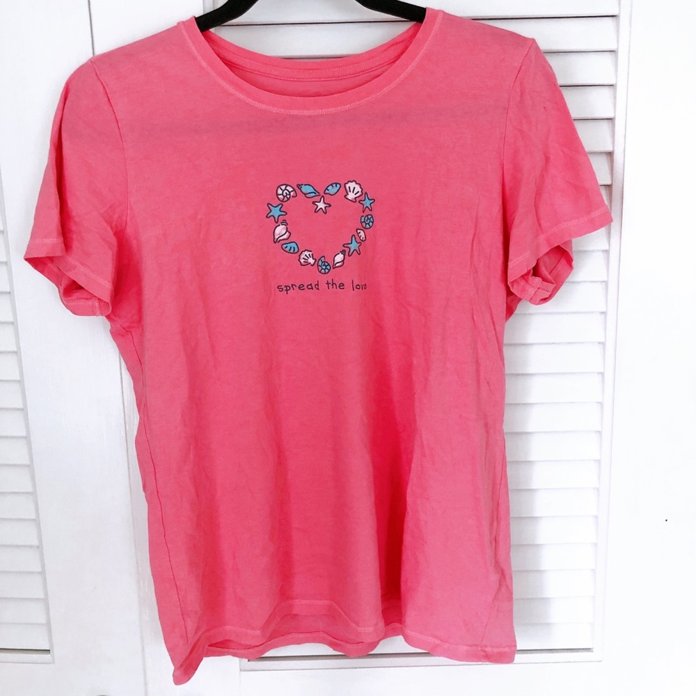Life is Good T-shirt